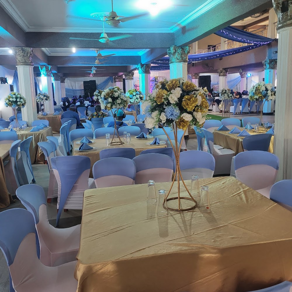 Homat Event Center